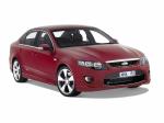FPV GT-E 2008 года (AU)